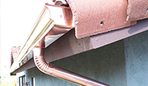 Rain Gutter Installation, Repair, Cleaning in Manderson-White Horse Creek, SD
